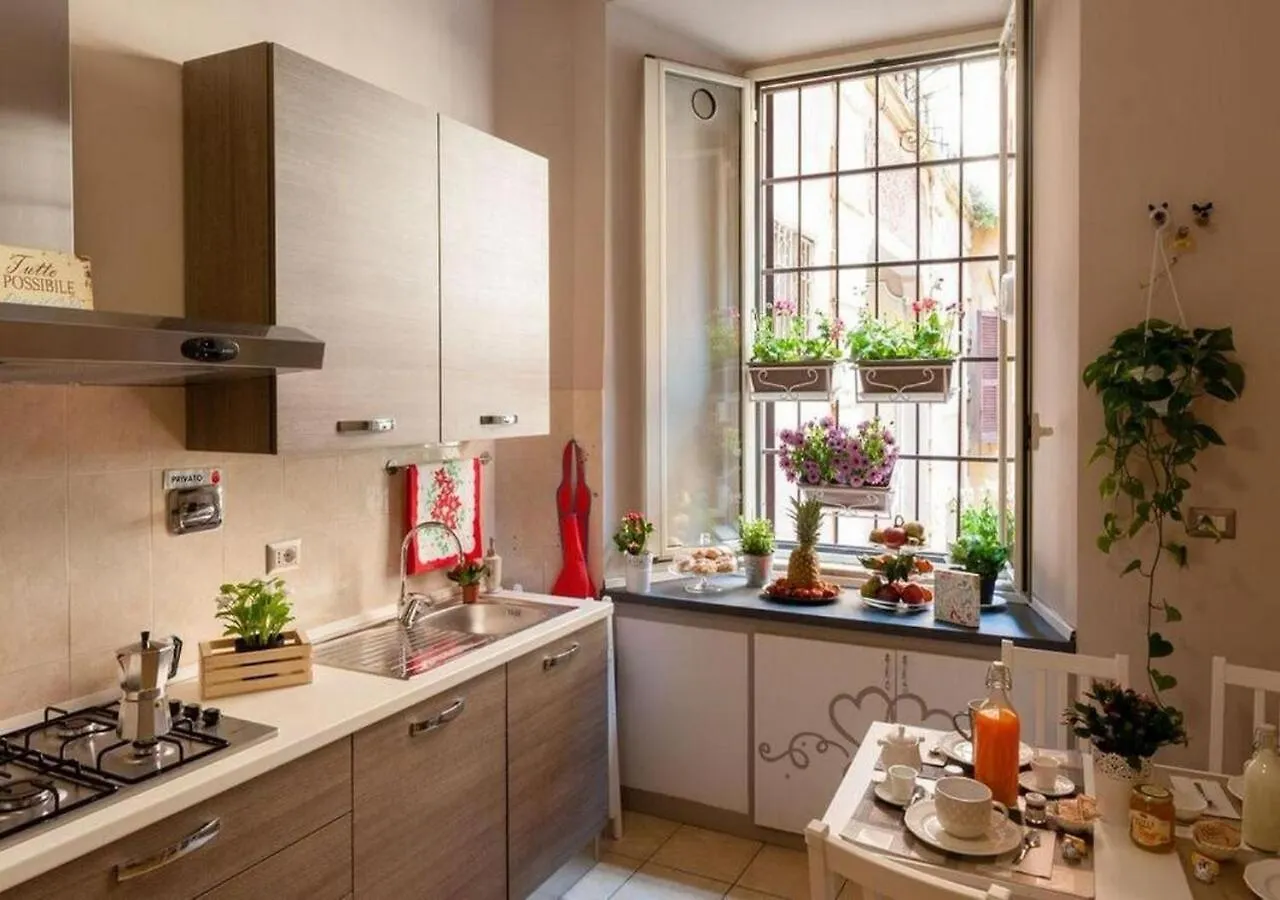 Isabel Guest House Rome